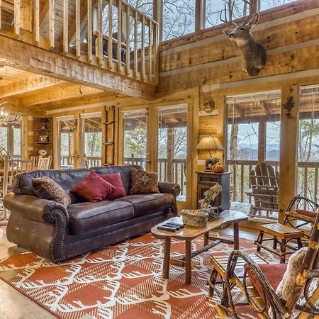 Black Bear'S Bluff Sevierville Exterior photo