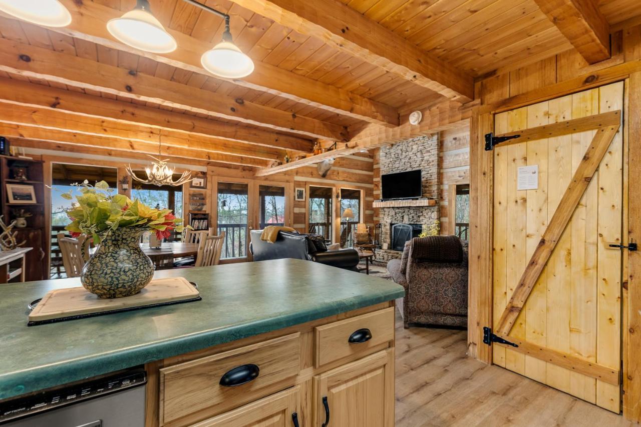 Black Bear'S Bluff Sevierville Exterior photo