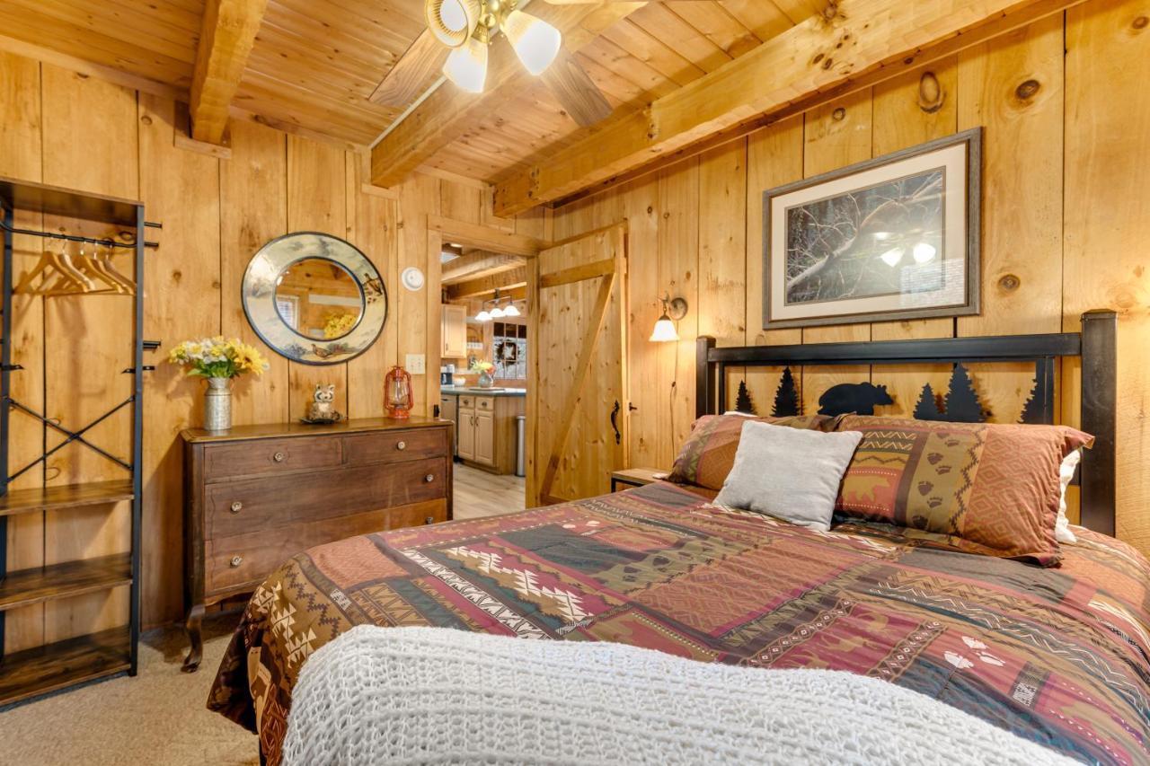 Black Bear'S Bluff Sevierville Exterior photo