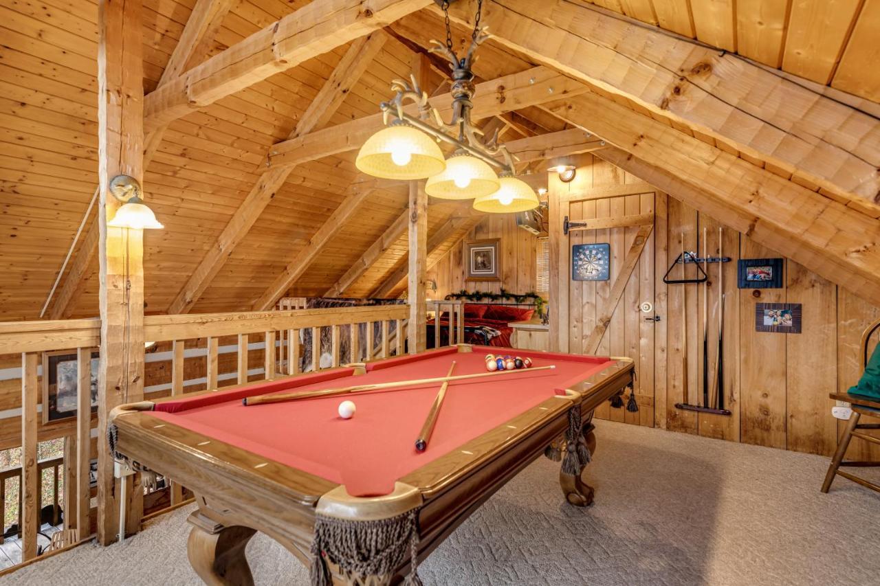 Black Bear'S Bluff Sevierville Exterior photo