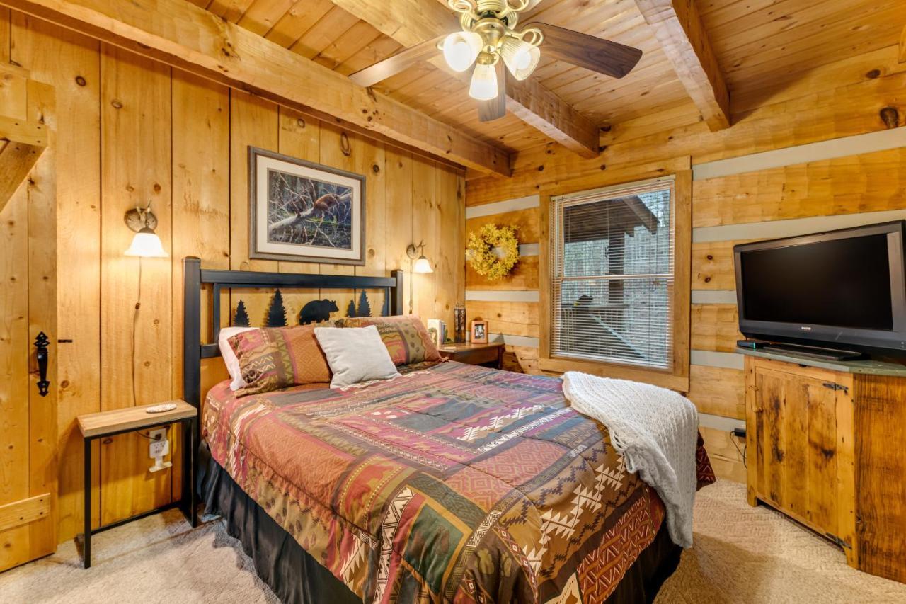 Black Bear'S Bluff Sevierville Exterior photo