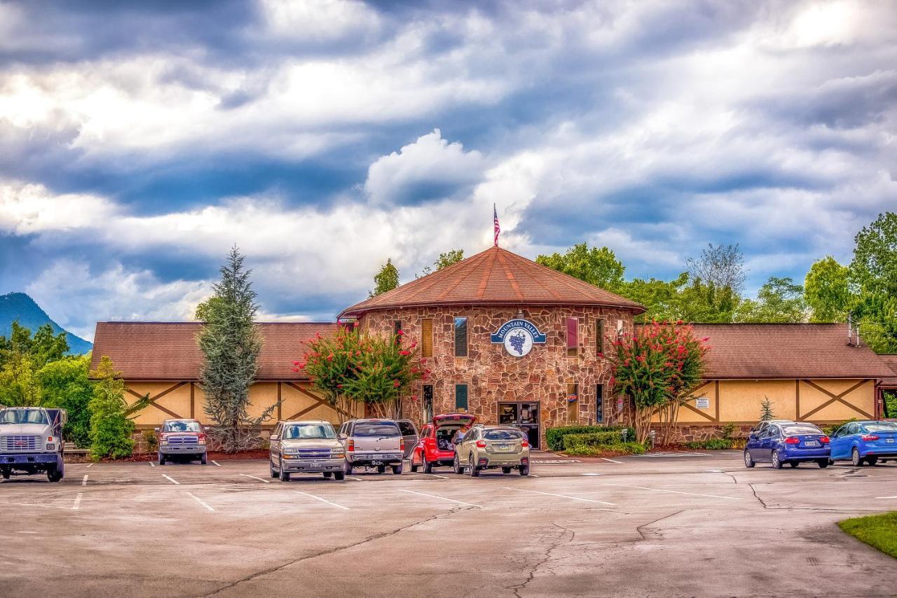 Black Bear'S Bluff Sevierville Exterior photo